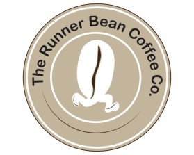 Graphic Design entry 1367015 submitted by LogoBulls to the Graphic Design for The Runner Bean Coffee Co run by runnerbean