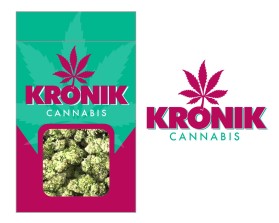Graphic Design entry 1367029 submitted by devintaule to the Graphic Design for Kronik Cannabis run by pamemery@msn.com