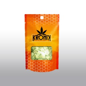 Graphic Design entry 1367037 submitted by devintaule to the Graphic Design for Kronik Cannabis run by pamemery@msn.com