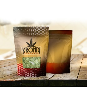 Graphic Design entry 1367042 submitted by mplox to the Graphic Design for Kronik Cannabis run by pamemery@msn.com