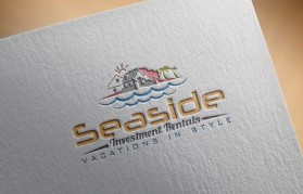 Logo Design entry 1367233 submitted by paczgraphics to the Logo Design for Seaside Investment Rentals run by Season101