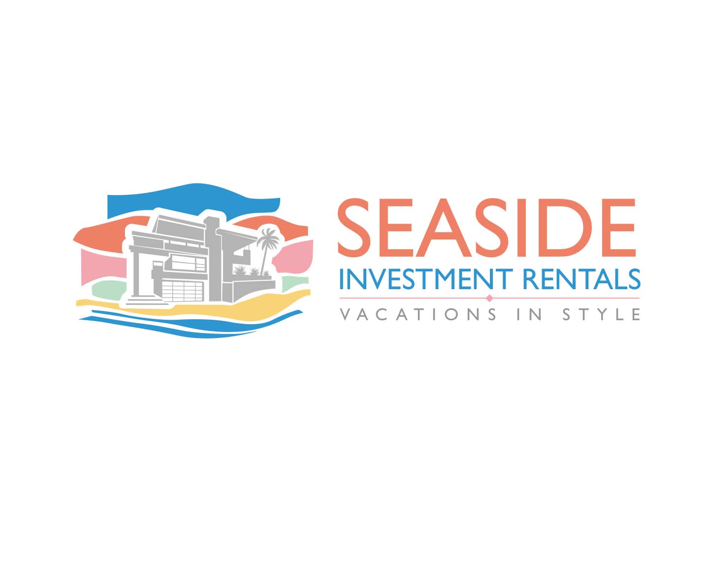Logo Design entry 1367235 submitted by quimcey to the Logo Design for Seaside Investment Rentals run by Season101