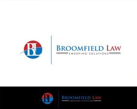 Logo Design entry 1367306 submitted by Ethan to the Logo Design for Broomfield Law run by Rambler71
