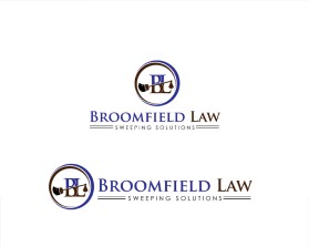 Logo Design entry 1367307 submitted by harshsingh to the Logo Design for Broomfield Law run by Rambler71