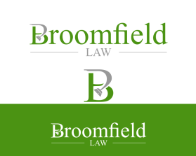 Logo Design entry 1367308 submitted by cclia to the Logo Design for Broomfield Law run by Rambler71