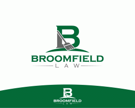 Logo Design entry 1367322 submitted by assa to the Logo Design for Broomfield Law run by Rambler71