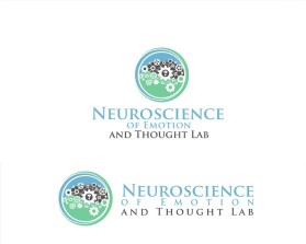 Logo Design entry 1367467 submitted by aksa to the Logo Design for Neuroscience of Emotion and Thought Lab run by NetLab
