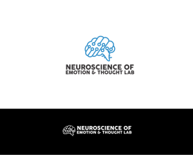 Logo Design entry 1367469 submitted by aksa to the Logo Design for Neuroscience of Emotion and Thought Lab run by NetLab