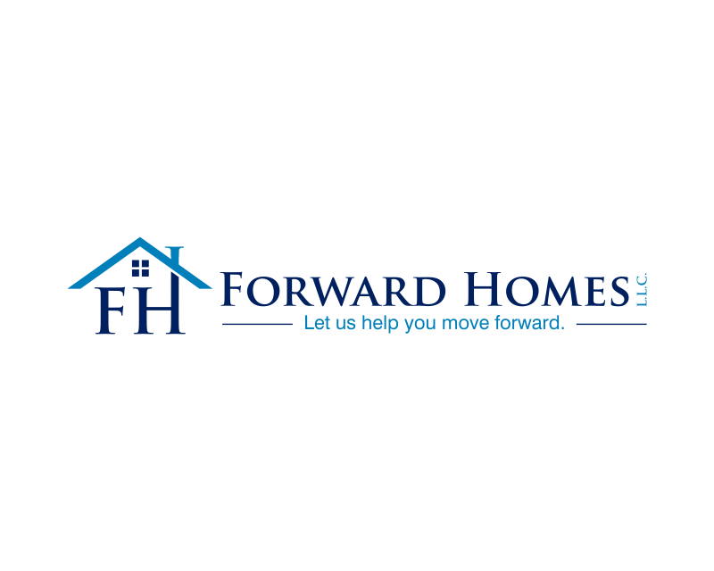 Logo Design entry 1367505 submitted by marsell to the Logo Design for Forward Homes, L.L.C. run by Kurt Bolick