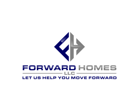 Logo Design entry 1367505 submitted by artsword to the Logo Design for Forward Homes, L.L.C. run by Kurt Bolick