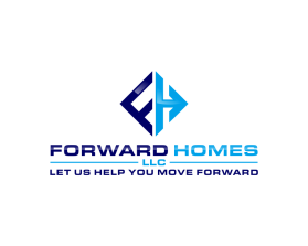 Logo Design entry 1367516 submitted by aditya.singh121 to the Logo Design for Forward Homes, L.L.C. run by Kurt Bolick