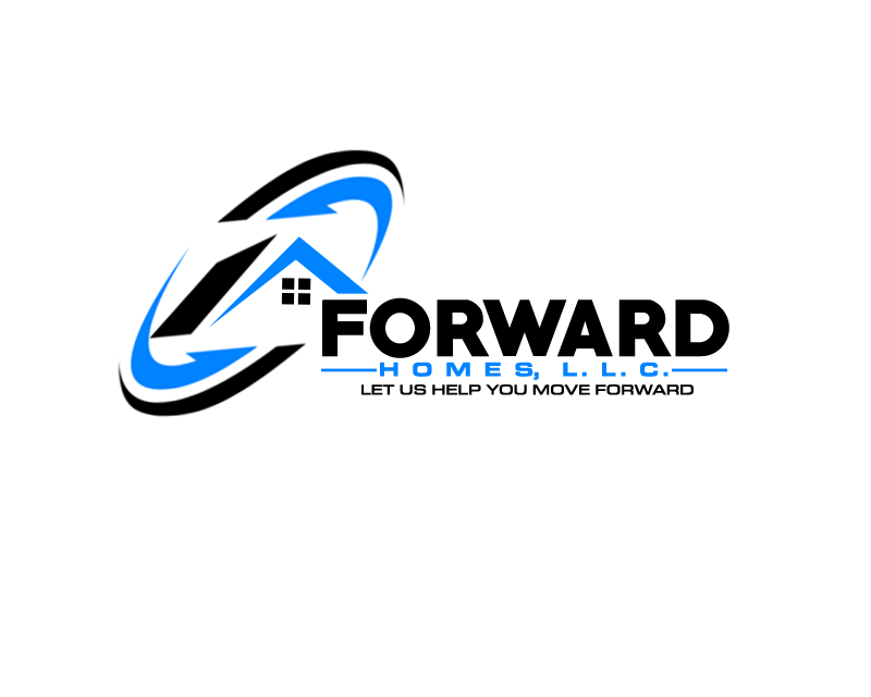 Logo Design entry 1367505 submitted by aditya.singh121 to the Logo Design for Forward Homes, L.L.C. run by Kurt Bolick