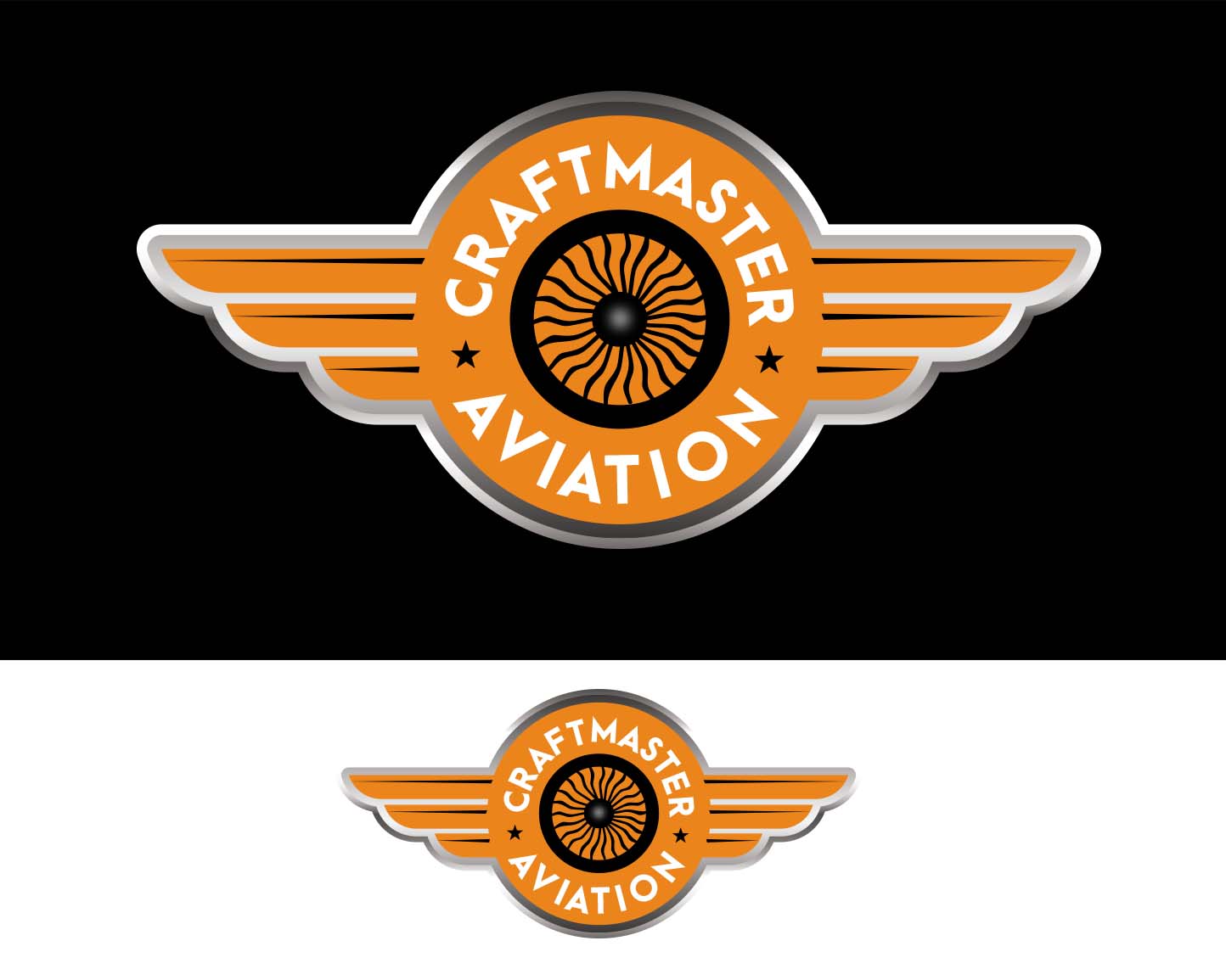 Logo Design entry 1368189 submitted by quimcey to the Logo Design for Craftmaster Aviation run by jettrader
