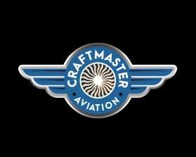 Logo Design Entry 1368189 submitted by quimcey to the contest for Craftmaster Aviation run by jettrader