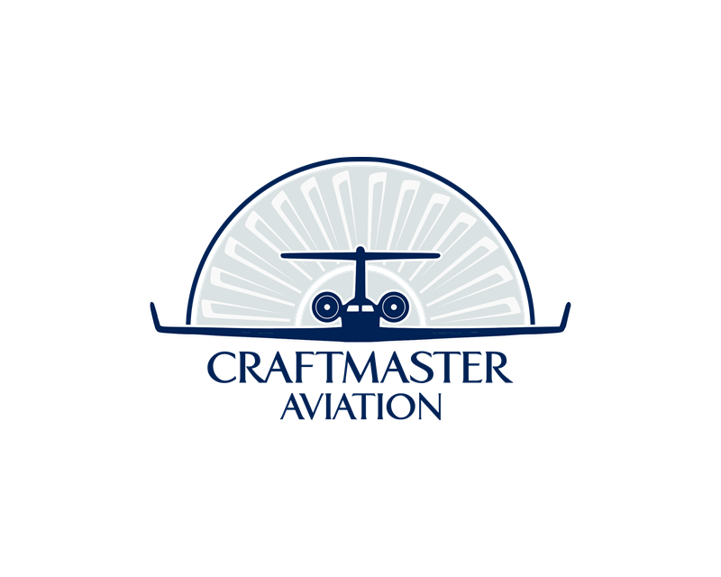 Logo Design entry 1368221 submitted by Fathenry to the Logo Design for Craftmaster Aviation run by jettrader