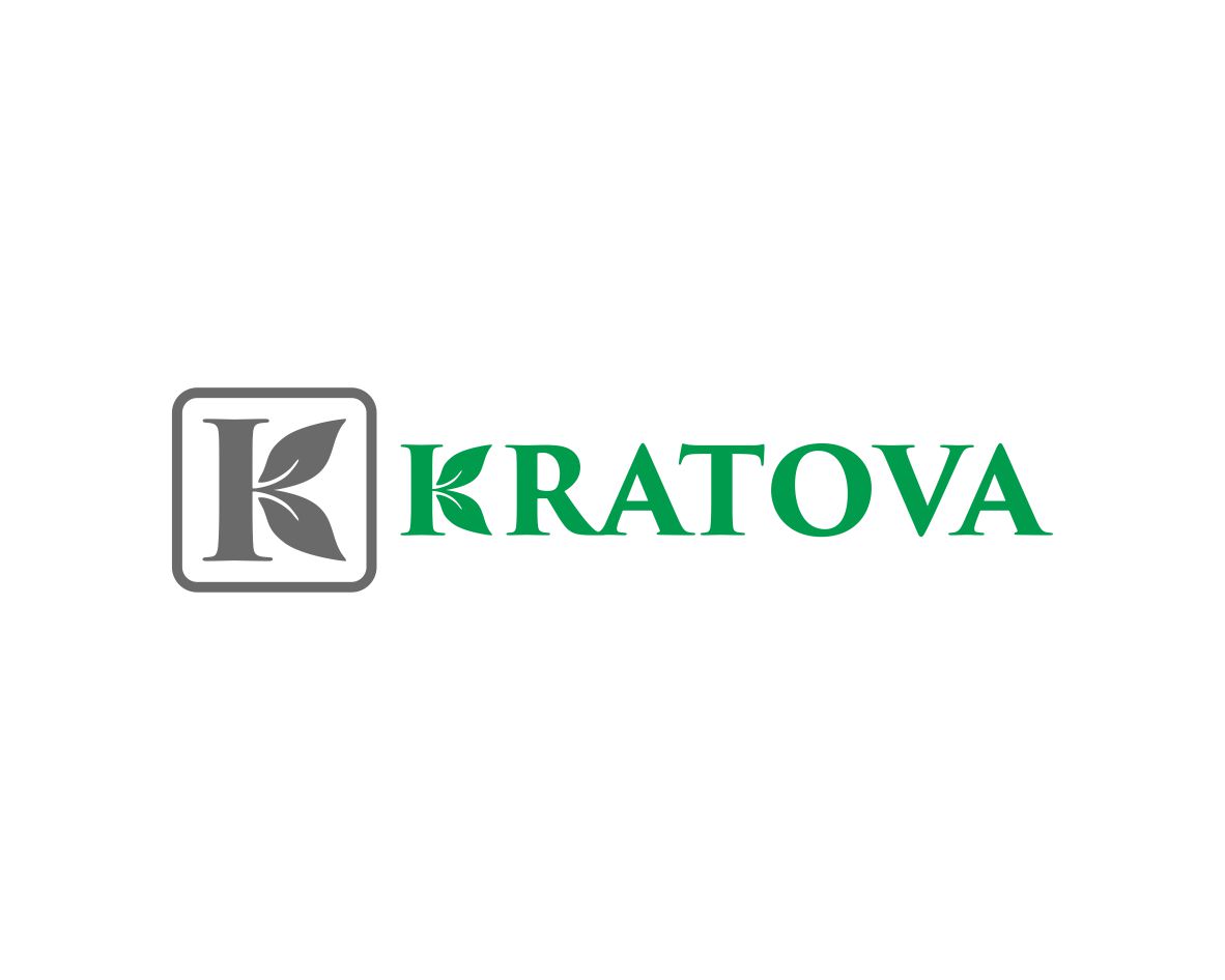 Logo Design entry 1368508 submitted by m_adi to the Logo Design for Kratova run by KBSBotanicals