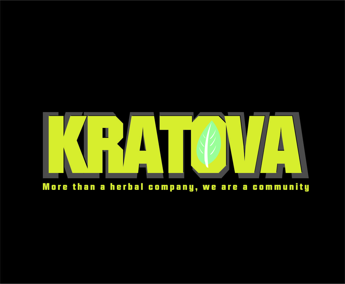 Logo Design entry 1368508 submitted by Designature to the Logo Design for Kratova run by KBSBotanicals