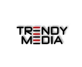 Logo Design entry 1368759 submitted by CreativeBox16 to the Logo Design for Trendy media group  run by Mkdarling