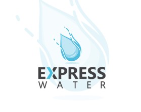 Graphic Design entry 1367183 submitted by FactoryMinion to the Graphic Design for express water run by EXPRESSWATER