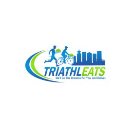 Logo Design entry 1368884 submitted by OGUT to the Logo Design for Triathleats run by westcoastwhat