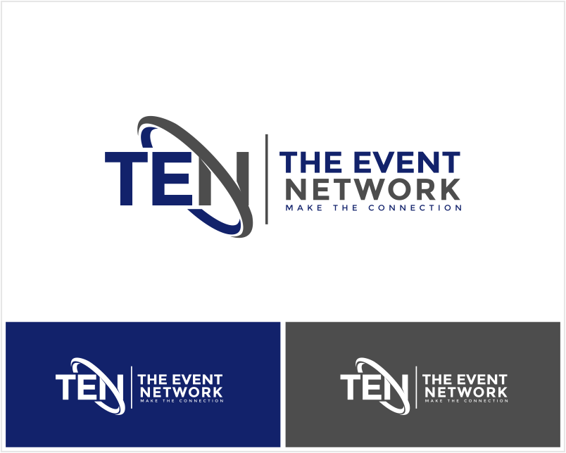 Logo Design entry 1368973 submitted by Sniper12 to the Logo Design for The Event Network run by smilepolice