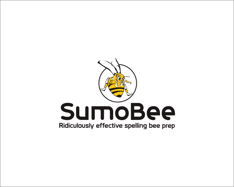 Logo Design entry 1369073 submitted by Wonkberan to the Logo Design for SumoBee run by SumoBee