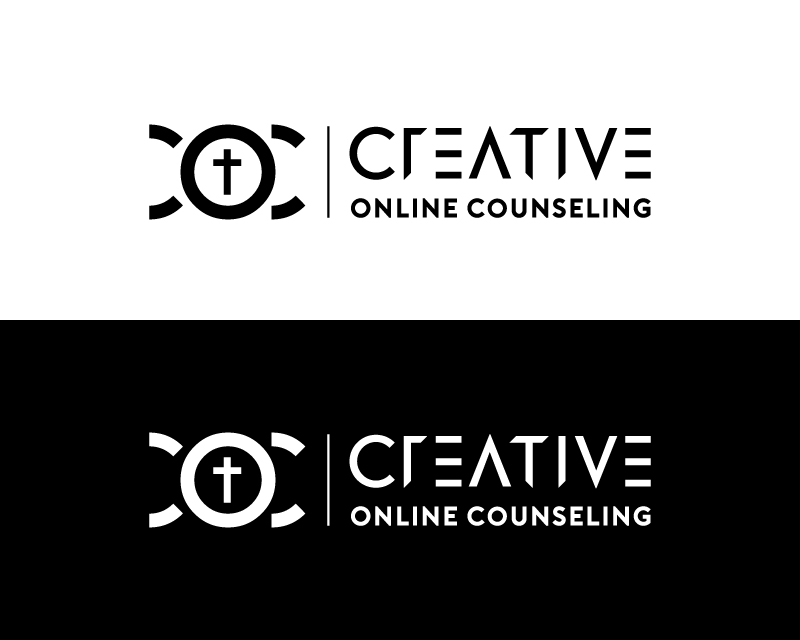 Logo Design entry 1369348 submitted by nsdhyd to the Logo Design for Creative Online Counseling run by CreativeOnlineCounseling