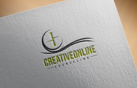 Logo Design entry 1369378 submitted by roc to the Logo Design for Creative Online Counseling run by CreativeOnlineCounseling