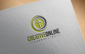 Logo Design entry 1369381 submitted by harshsingh to the Logo Design for Creative Online Counseling run by CreativeOnlineCounseling