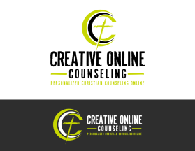 Logo Design entry 1369385 submitted by roc to the Logo Design for Creative Online Counseling run by CreativeOnlineCounseling