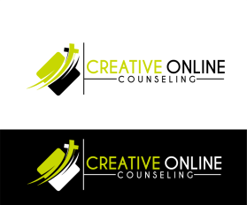 Logo Design Entry 1369421 submitted by KajiRo to the contest for Creative Online Counseling run by CreativeOnlineCounseling