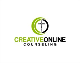 Logo Design entry 1369447 submitted by danni22 to the Logo Design for Creative Online Counseling run by CreativeOnlineCounseling
