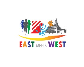Logo Design Entry 1369659 submitted by mplox to the contest for East Meets West run by bswn