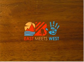 Logo Design Entry 1369666 submitted by maryanto to the contest for East Meets West run by bswn