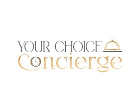 Logo Design entry 1369851 submitted by JBsign to the Logo Design for Your Choice Concierge run by llbrittan