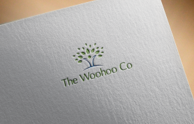 Logo Design entry 1369976 submitted by KENJI21 to the Logo Design for The Woohoo Co run by Triumph Trinkets