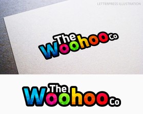 Logo Design entry 1370132 submitted by Varantos to the Logo Design for The Woohoo Co run by Triumph Trinkets