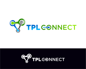 Logo Design entry 1370377 submitted by Jart to the Logo Design for TPL connect run by tplconnectcom