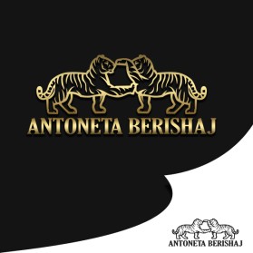 Logo Design entry 1370464 submitted by Amit1991 to the Logo Design for A - Antoneta Berishaj run by Antoneta