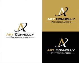 Logo Design entry 1370493 submitted by Designature to the Logo Design for Art Connolly Photography run by Agentoguy
