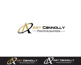 Logo Design entry 1370494 submitted by nsdhyd to the Logo Design for Art Connolly Photography run by Agentoguy