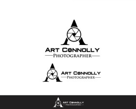 Logo Design entry 1370495 submitted by Designature to the Logo Design for Art Connolly Photography run by Agentoguy