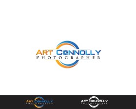 Logo Design entry 1370496 submitted by nsdhyd to the Logo Design for Art Connolly Photography run by Agentoguy