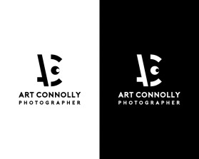 Logo Design entry 1370497 submitted by JBsign to the Logo Design for Art Connolly Photography run by Agentoguy
