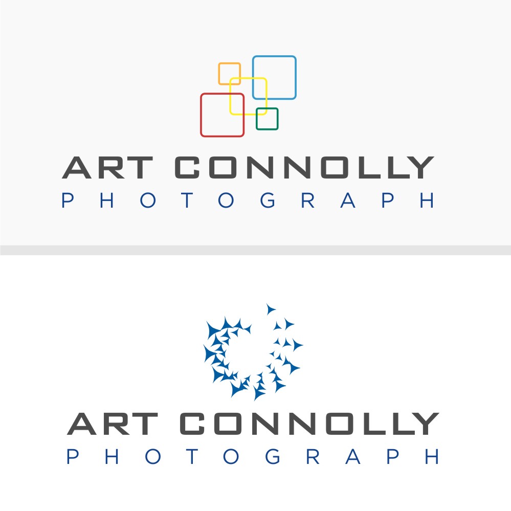 Logo Design entry 1370552 submitted by arvin art to the Logo Design for Art Connolly Photography run by Agentoguy