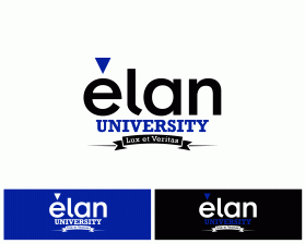Logo Design entry 1371062 submitted by ikdesign to the Logo Design for Elan Lighting, Inc.  www.elanlighting.com  run by spkohljr