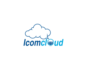 Logo Design Entry 1371286 submitted by pradika to the contest for iComCloud run by denmen
