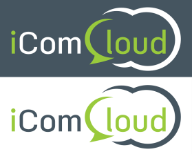 Logo Design entry 1371340 submitted by harshsingh to the Logo Design for iComCloud run by denmen