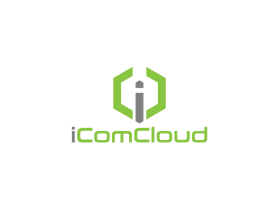 Logo Design entry 1371395 submitted by jellareed to the Logo Design for iComCloud run by denmen