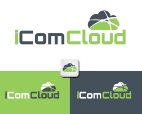 Logo Design Entry 1371413 submitted by quimcey to the contest for iComCloud run by denmen